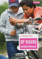Op Niveau Onderbouw Basisboek 1 Havo/vwo 9789006104318, Verzenden, Gelezen, R. Kraaijeveld