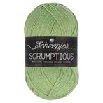 Scheepjes Scrumptious - 318 Pistachio Bundt Cake - Gerecyc, Hobby en Vrije tijd, Breien en Haken, Ophalen of Verzenden, Nieuw