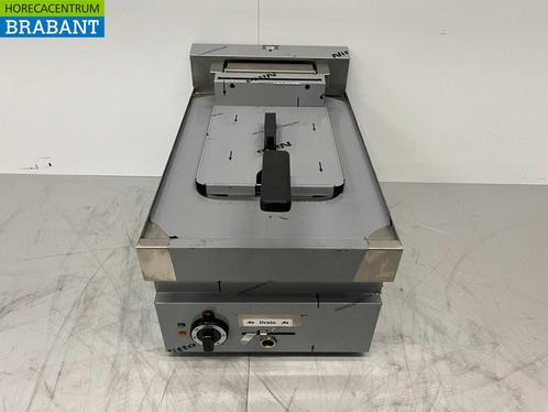 RVS HCB Friteuse Frituur 10 liter 400V Horeca, Zakelijke goederen, Horeca | Keukenapparatuur, Nieuw zonder verpakking, Ophalen of Verzenden