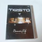 DVD - Tiesto Copenhagen Elements of life world tour, Verzenden, Nieuw in verpakking