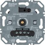 Berker Led Dimmer Universeel 296110, Doe-het-zelf en Verbouw, Elektra en Kabels, Ophalen of Verzenden, Nieuw