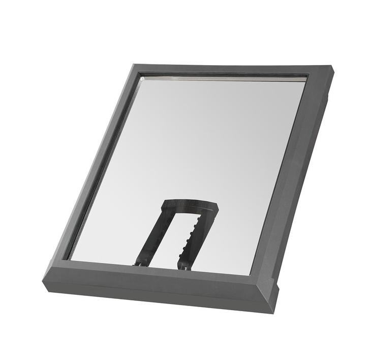 Ubbink Purilan Euro Bovenlicht HR++ grijs, Doe-het-zelf en Verbouw, Overige Doe-het-zelf en Verbouw, Ophalen of Verzenden