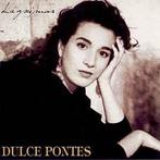 cd - Dulce Pontes - LÃ¡grimas, Verzenden, Zo goed als nieuw