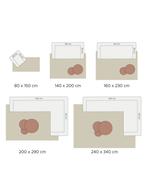 Vloerkleed Velluto Beige, Huis en Inrichting, Nieuw