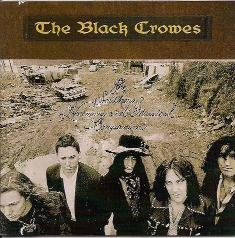 cd - The Black Crowes - The Southern Harmony And Musical..., Cd's en Dvd's, Cd's | Overige Cd's, Zo goed als nieuw, Verzenden