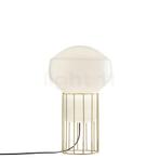 Fabbian Aø©rostat Tafellamp, messing - small (Tafellampen), Huis en Inrichting, Lampen | Tafellampen, Verzenden, Nieuw