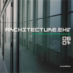 Architecture.ehv 06-07 9789064506581, Verzenden, Gelezen