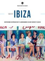 Why Ibiza 9789090360539 Rose Mary de Boer, Boeken, Verzenden, Gelezen, Rose Mary de Boer