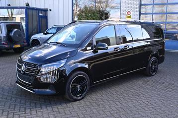 Mercedes-Benz V-Klasse Zwart metallic 2024 Financial lease beschikbaar voor biedingen