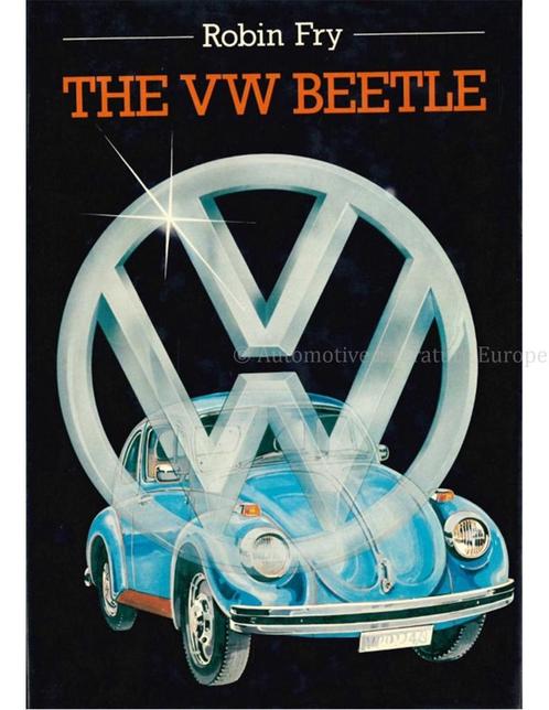 THE VW BEETLE, Boeken, Auto's | Boeken, Volkswagen