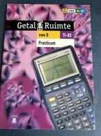 Practicum TI-83 Getal & Ruimte Vwo B 9789011040069, Boeken, Schoolboeken, Gelezen, Verzenden
