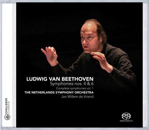 Beethoven: Symphonies Vol. 1 - CD, Cd's en Dvd's, Cd's | Overige Cd's, Verzenden