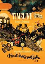 9781776573004 Timeline Science and Technology, Verzenden, Nieuw, Peter Goes