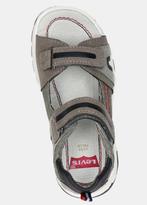 2dekans | Levis Born New Davenport Sandalen – - 34, Bruin, Ophalen of Verzenden, Zo goed als nieuw, Levi's