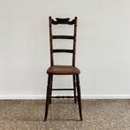 Stoel - Hout, rotan, Antiek en Kunst