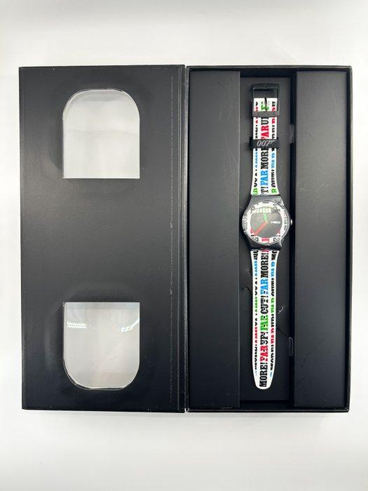 James Bond - Swatch 007 Collection – On Her Majesty’s Secret, Verzamelen, Film en Tv