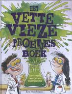 Het vette vieze proefjesboek 9789492899415 Kris Hirschmann, Verzenden, Zo goed als nieuw, Kris Hirschmann
