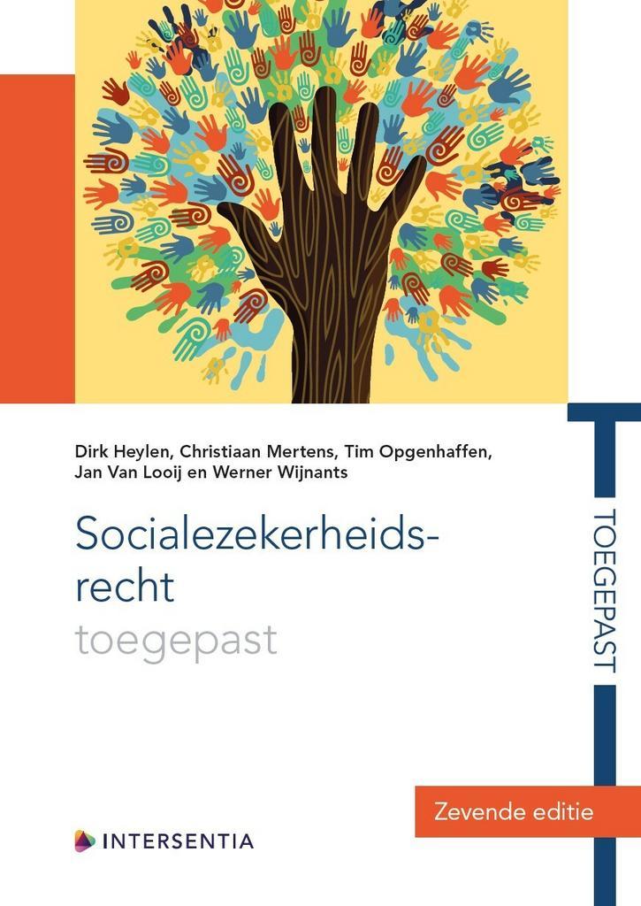 Socialezekerheidsrecht toegepast / Toegepast 9789400013476, Boeken, Studieboeken en Cursussen, Gelezen, Verzenden