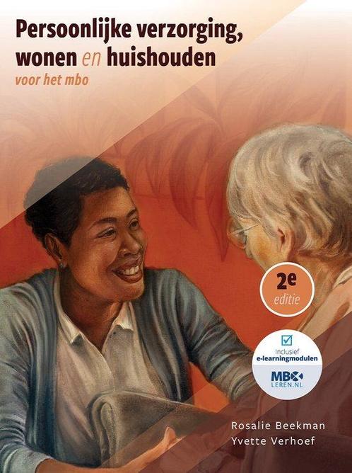 9789083412023 Persoonlijke verzorging, wonen en huishouden, Boeken, Schoolboeken, Zo goed als nieuw, Verzenden