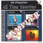 Various - 20 Popular All Time Favorites, Ophalen of Verzenden, Gebruikt