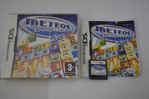 Meteos - Disney Magic (DS EUR), Spelcomputers en Games, Games | Nintendo 2DS en 3DS, 1 speler, Zo goed als nieuw, Verzenden