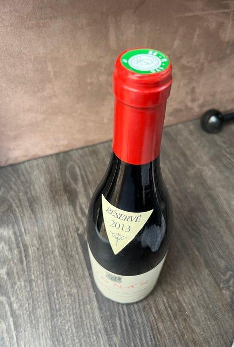 2013 Pignan - Châteauneuf-du-Pape Reserve - 1 Fles (0,75, Verzamelen, Wijnen
