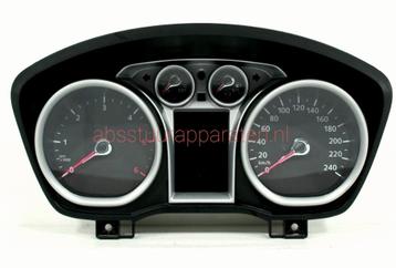 Ford Focus Instrumentenpaneel fout U0001 U0140 U1900 U2510 beschikbaar voor biedingen