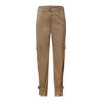 Cambio • satijnen pantalon Kalla cargo • 36, Cambio, Bruin, Verzenden, Nieuw