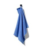 HEMA Keukendoek 50x50 katoen blauw, Huis en Inrichting, Keuken | Textiel, Verzenden, Nieuw