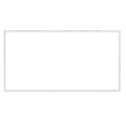 LED Paneel - 30x60 Helder/Koud Wit 6400K - 24W Inbouw, Doe-het-zelf en Verbouw, Bouwverlichting, Lamp met armatuur, Nieuw, Minder dan 50 watt