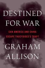 Destined for War 9780544935273 Graham Allison, Verzenden, Gelezen, Graham Allison