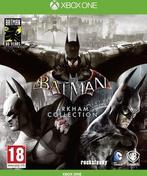 Batman Arkham Collection (Asylum & Arkham City), Spelcomputers en Games, Games | Xbox One, Ophalen of Verzenden, Zo goed als nieuw