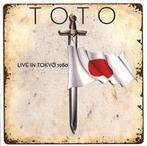 lp nieuw - Toto - Live In Tokyo 1980, Cd's en Dvd's, Verzenden, Zo goed als nieuw