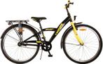 Volare Thombike Kinderfiets - Jongens - 26 inch - Zwart Geel, Ophalen of Verzenden, Nieuw, Overige merken