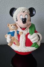 Disney - Muziekdoos - 2000-2010 - Kerst Mickey Mouse, Nieuw