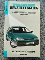 Vraagbaak Renault Laguna, Boeken, Auto's | Boeken, Gelezen, P.H. Olving, Verzenden, Renault