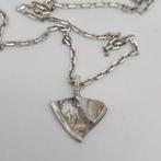 Zonder Minimumprijs - Siru Koru - Ketting met hanger Zilver, Sieraden, Tassen en Uiterlijk, Antieke sieraden