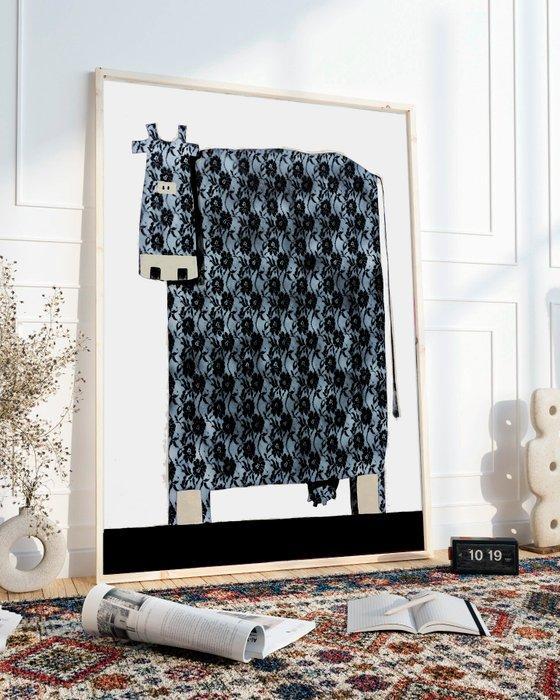 Aleix Albareda - Remu_u V XXL, Antiek en Kunst, Kunst | Schilderijen | Modern