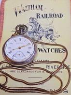 Waltham - Waltham from 1891 - 1850-1900, Sieraden, Tassen en Uiterlijk, Horloges | Heren, Nieuw