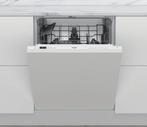 Whirlpool D2I HD524 A inbouw vaatwasser - stil 44 dB, Witgoed en Apparatuur, Vaatwasmachines, Verzenden, 60 cm of meer, Nieuw