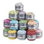 Dun haakgaren Cotton Crochet in veel verschillende kleuren, Ophalen of Verzenden, Nieuw, Breien of Haken, Wol of Garen