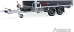Anssems Kipper KSX 3000kg 305×178 E Go-Getter, Ophalen of Verzenden, Nieuw