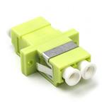 Glasvezel koppelstuk OM5 - LC naar LC (Duplex, Multimode), Computers en Software, Verzenden, Nieuw