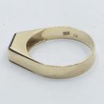 Ring - 18 karaat Geel goud - 0.21ct. tw. Amethist, Sieraden, Tassen en Uiterlijk, Nieuw