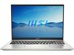 MSI Prestige 16 STUDIO A13VF-043XES - Laptop - Intel® Core™, Huis en Inrichting, Verzenden, Zo goed als nieuw