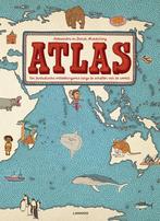 Boek: Atlas - (als nieuw), Boeken, Verzenden, Zo goed als nieuw