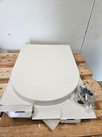 Wiesbaden Vesta toiletzitting 36 x 46 cm softclose en quick, Ophalen of Verzenden, Nieuw, Bad