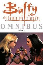 Buffy the vampire slayer omnibus. Vol. 5 by Joss Whedon, Gelezen, Christopher Golden, Verzenden