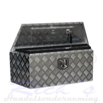 Actie! Opbergbox / Disselbak 900x300x350 mm aluminium Tilbox beschikbaar voor biedingen