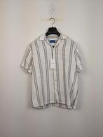 Jack & Jones striped short-sleeve shirt, Verzenden, Nieuw